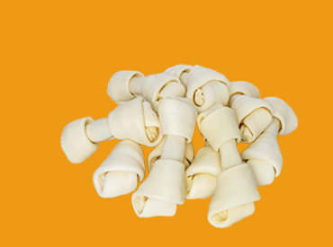 Knot Bones Dog Chew Treats